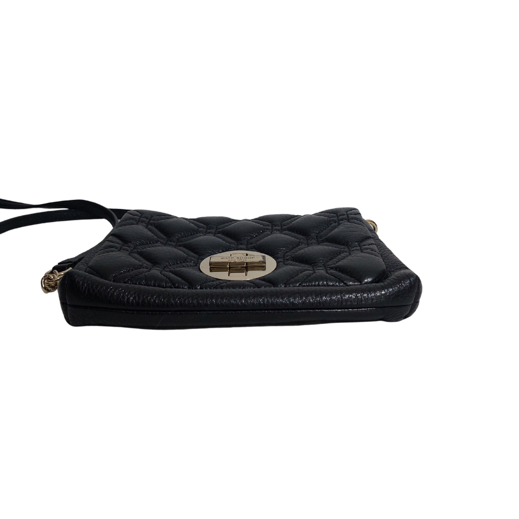 KATE SPADE Astor Court Naomi Bone Leather Crossbody Bag – Style Exchange  Boutique PGH