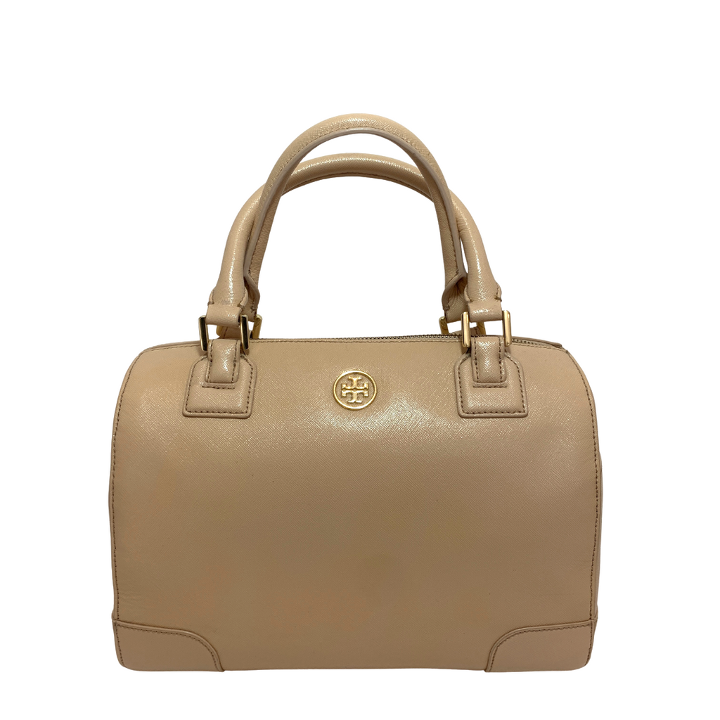 Tory burch hot sale bowling bag