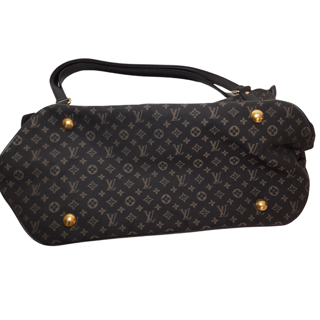 Louis Vuitton Ballade MM and Monogram Idylle Material Review 