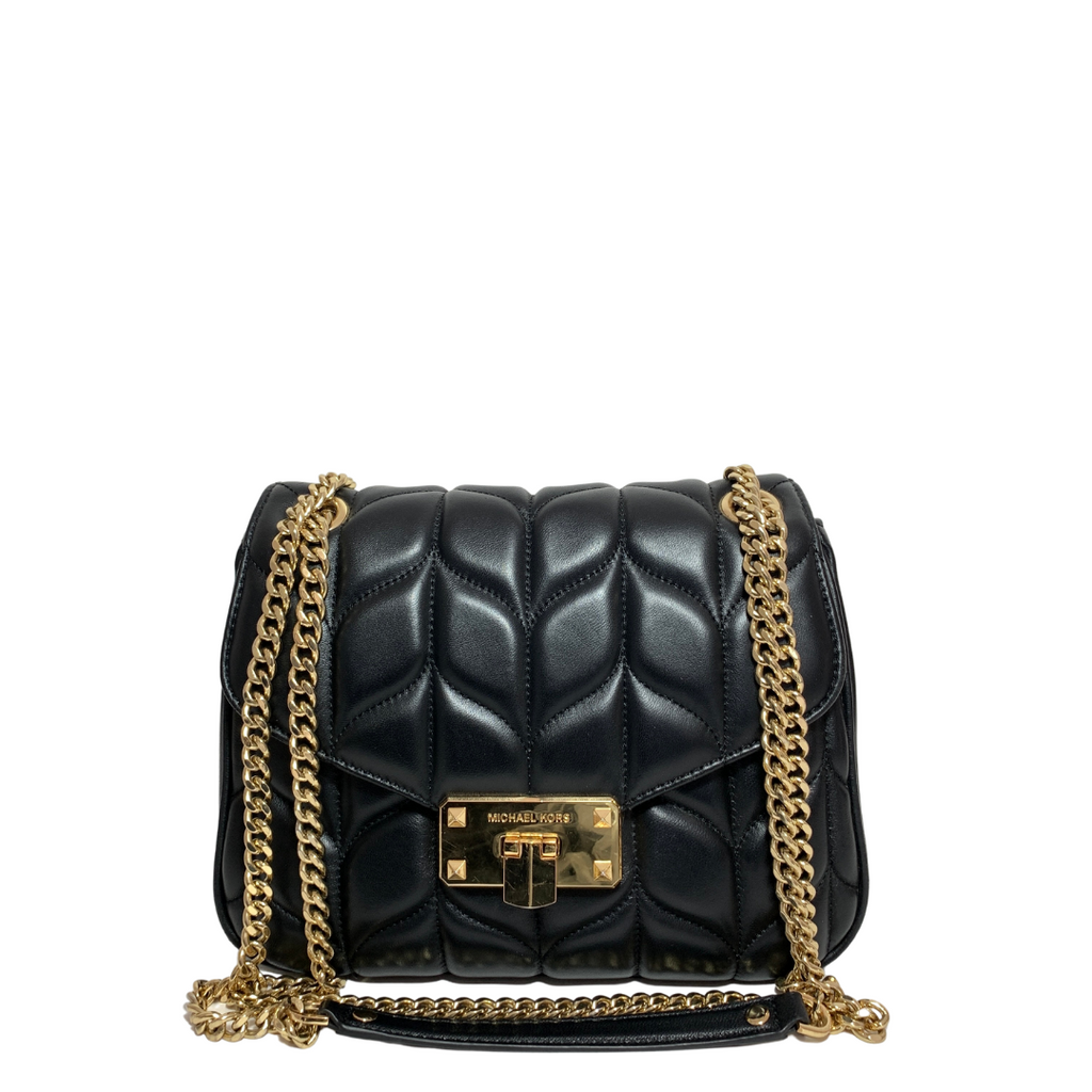 Michael kors peyton shoulder on sale bag