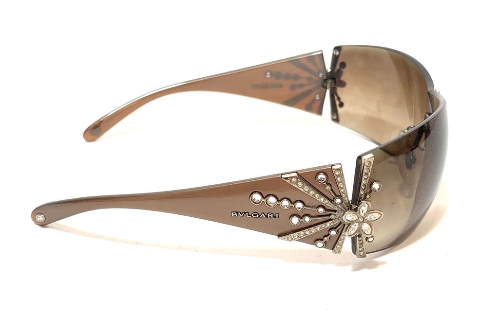 Bvlgari hotsell fireworks sunglasses