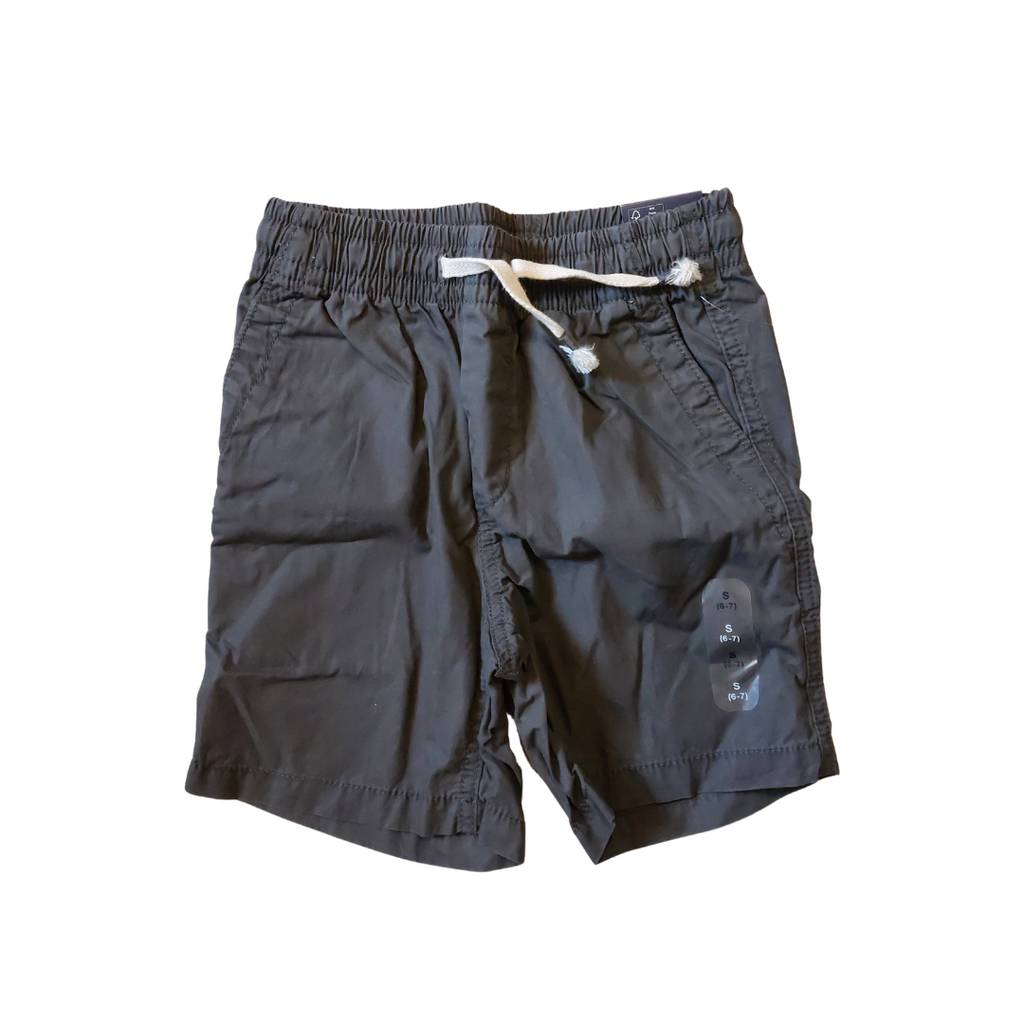 Gap Dark Grey Shorts (6-7 Years) | Brand New |