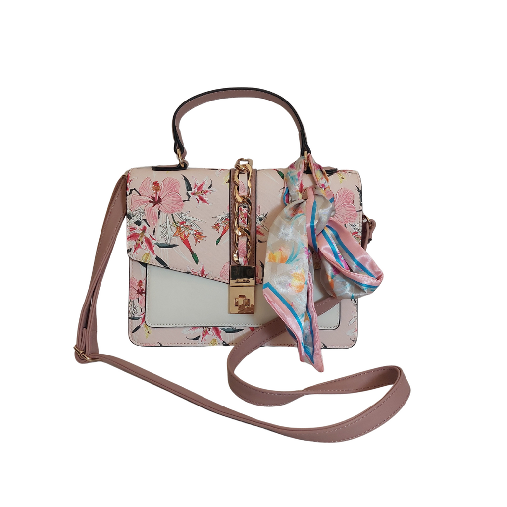 ALDO Pink 'CAILLAA" Top-Handle Bag | Brand New |