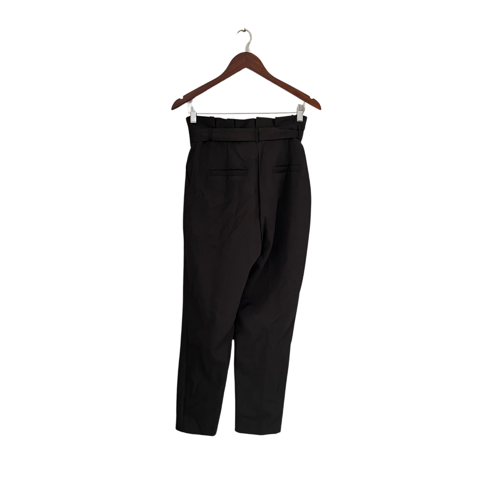 Forever 21 Black High-waisted Pants | Gently Used |