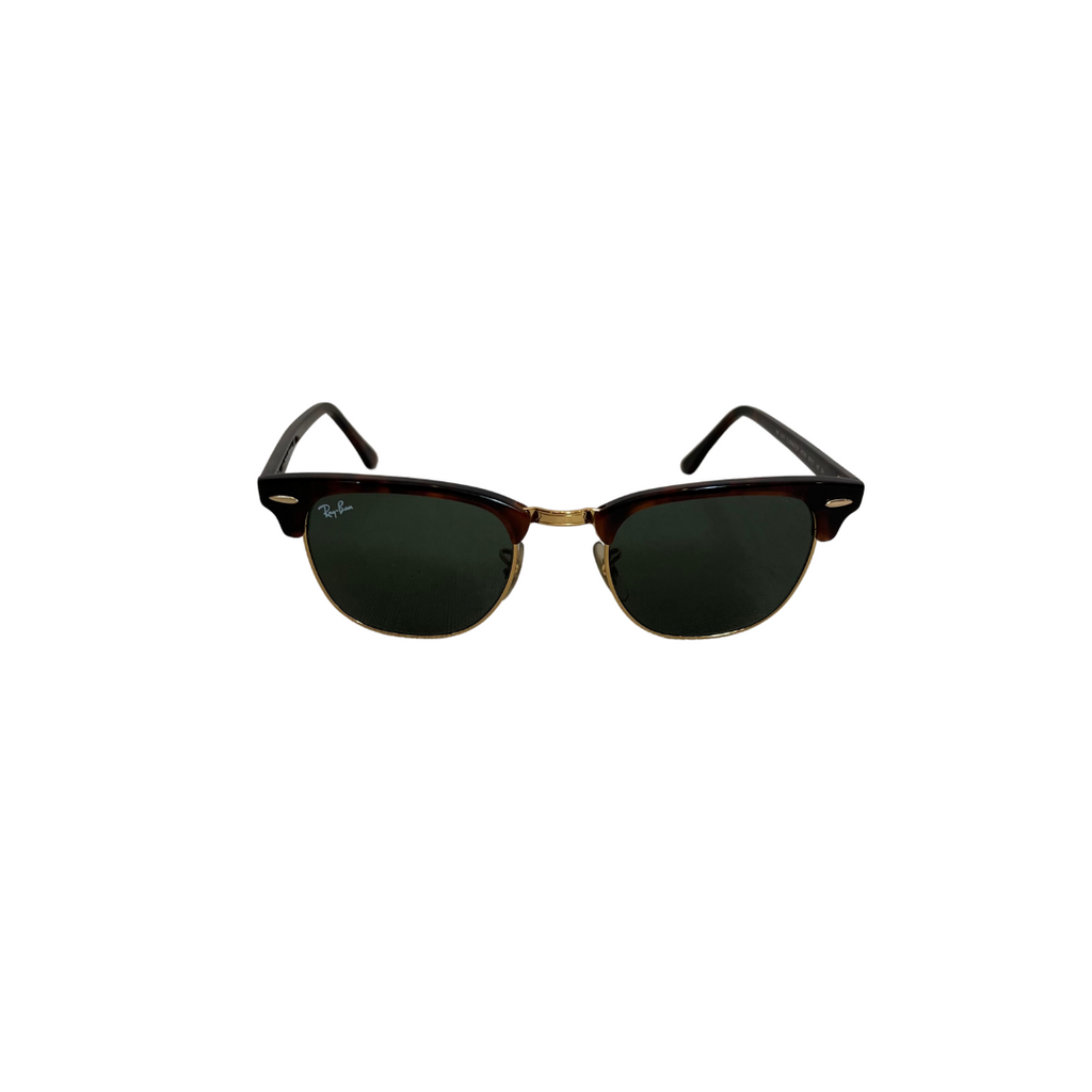 Ray-Ban RB 3016 Clubmaster Sunglasses | Like New |