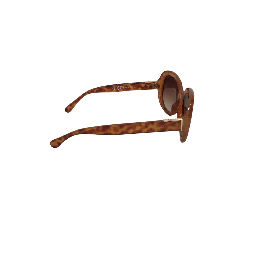 DUNE Brown Gradient Sunglasses | Gently Used |