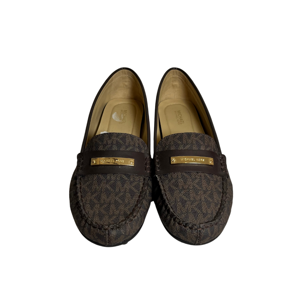 Michael Kors Mongoram Everett Loafers | Brand New |