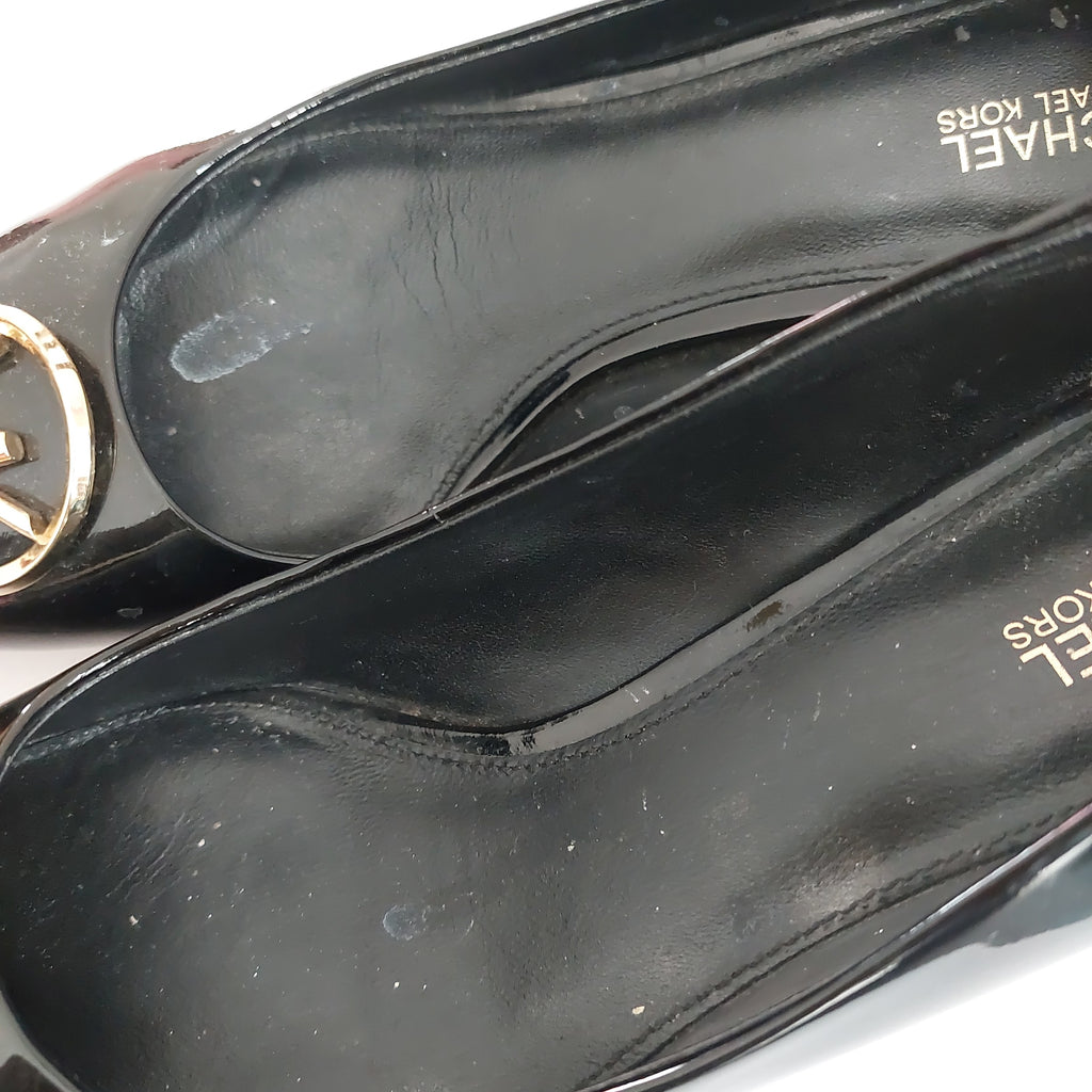 Michael kors best sale dena ballet flats