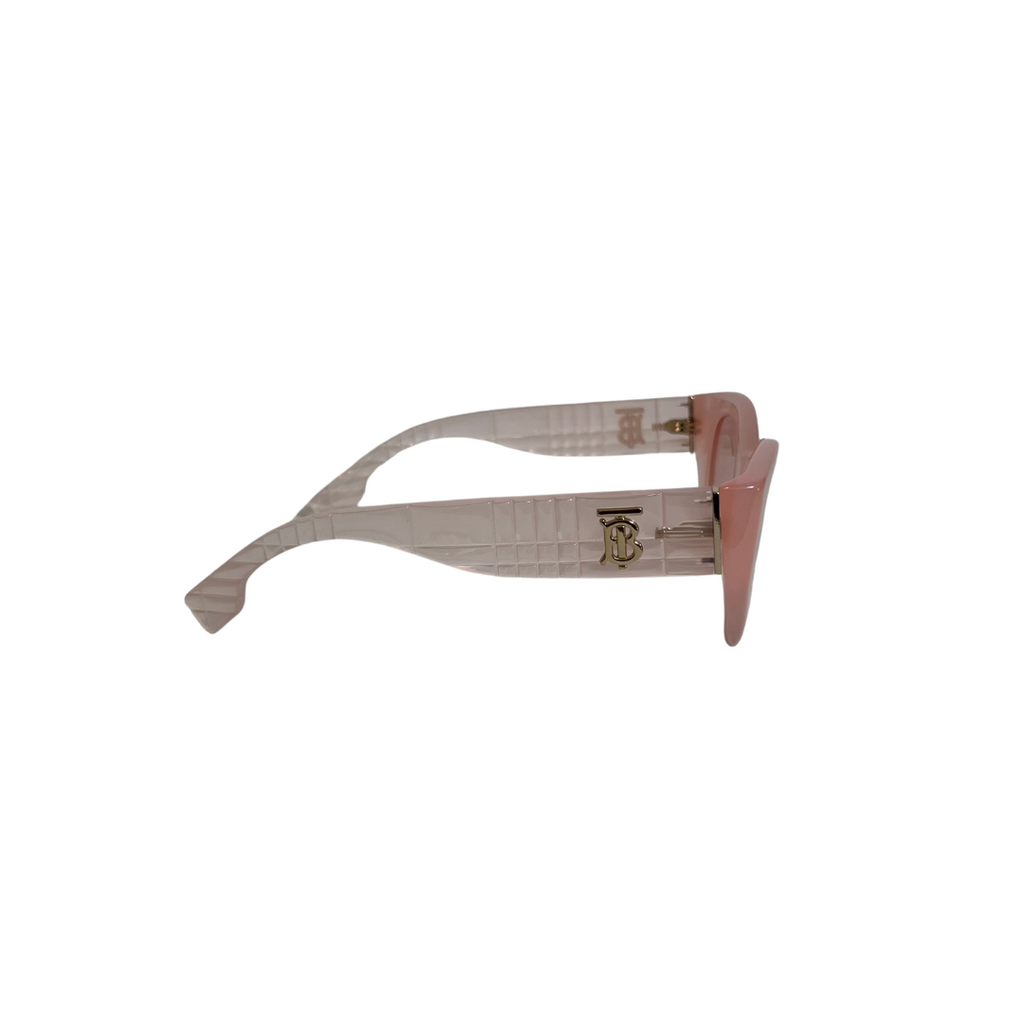 Burberry Light Pink MEADOW B 4390 4060/5 Sunglasses | Gently Used |