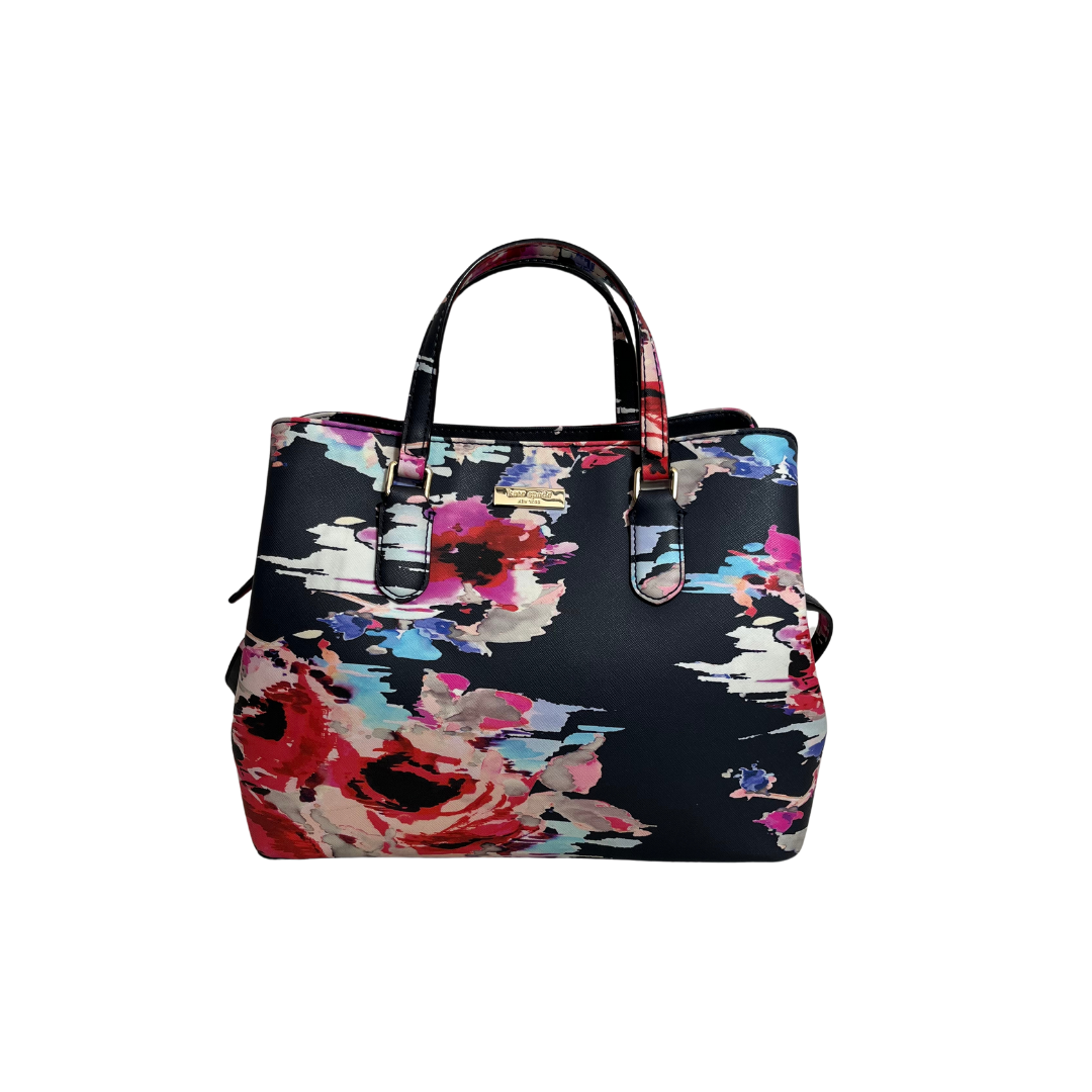 Kate Spade store Laurel Way flower purse