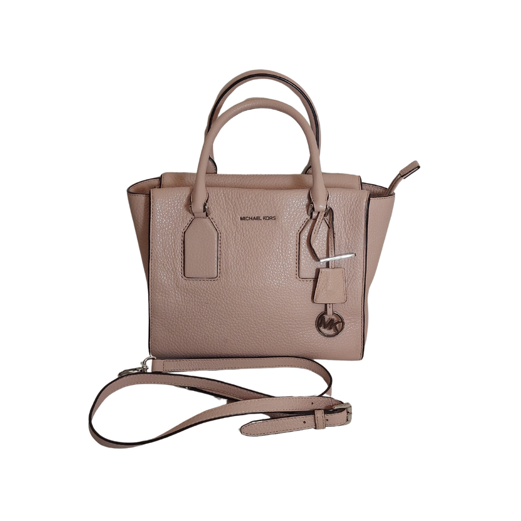 Michael kors selby sales medium satchel