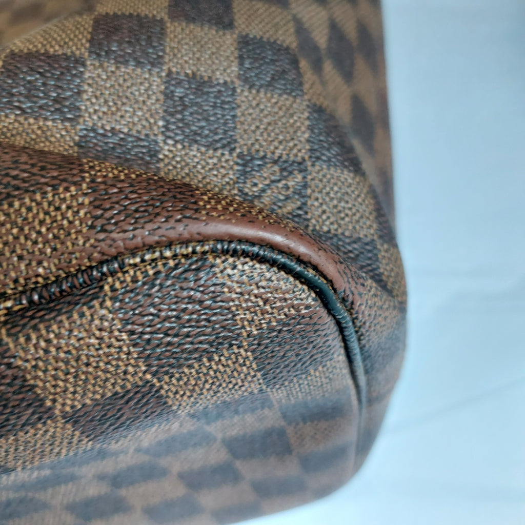 Neverfull GM Damier Ebene canvas – Over Stock Pakistan