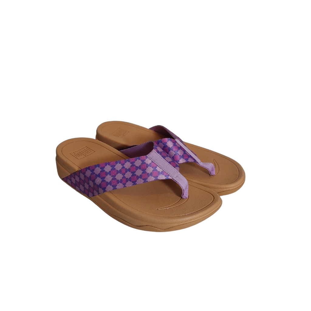 Fitflop Surfa X Yinka Webbing Sandals | Brand New |