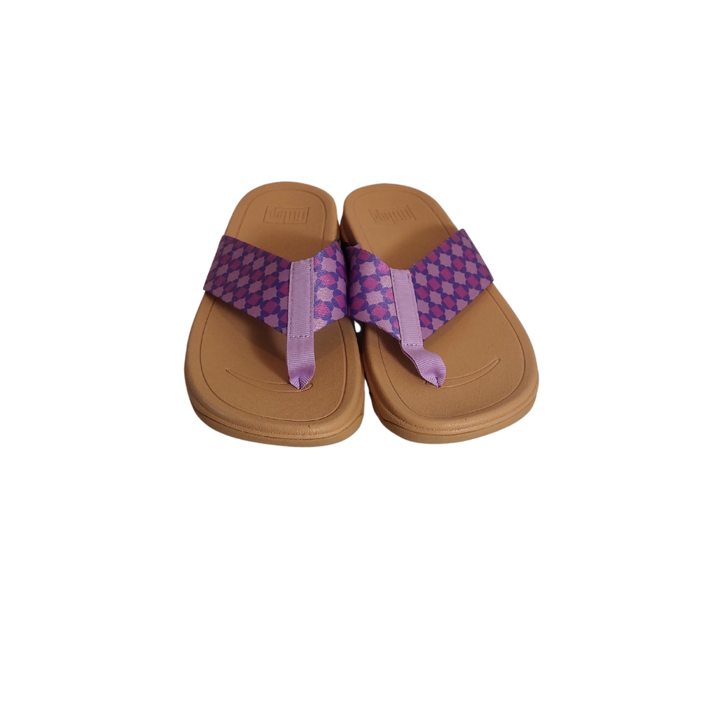 Fitflop Surfa X Yinka Webbing Sandals | Brand New |