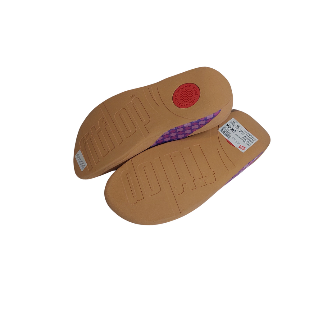 Fitflop Surfa X Yinka Webbing Sandals | Brand New |