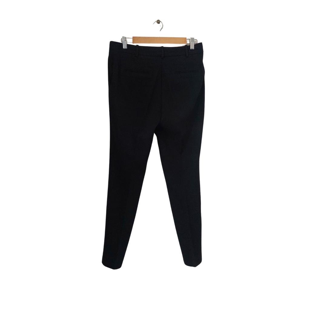 NEXT Black Straight-leg Pants | Gently Used |