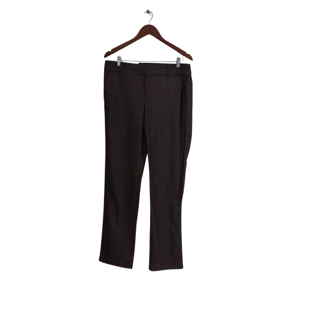 Calvin Brown Straight-leg Formal Pants | Brand New |