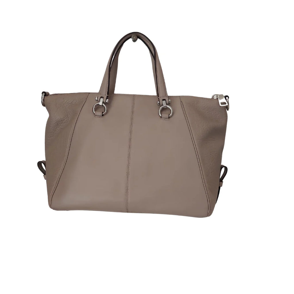 Coach Primrose Pebbled Leather Satchel | Gently Used |