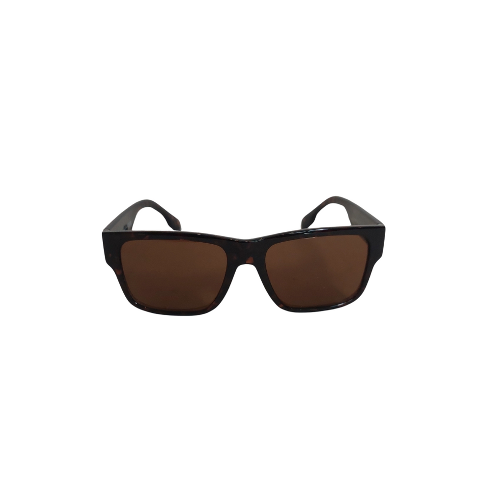 Burberry B4358 Brown Gradient Sunglasses | Gently Used |