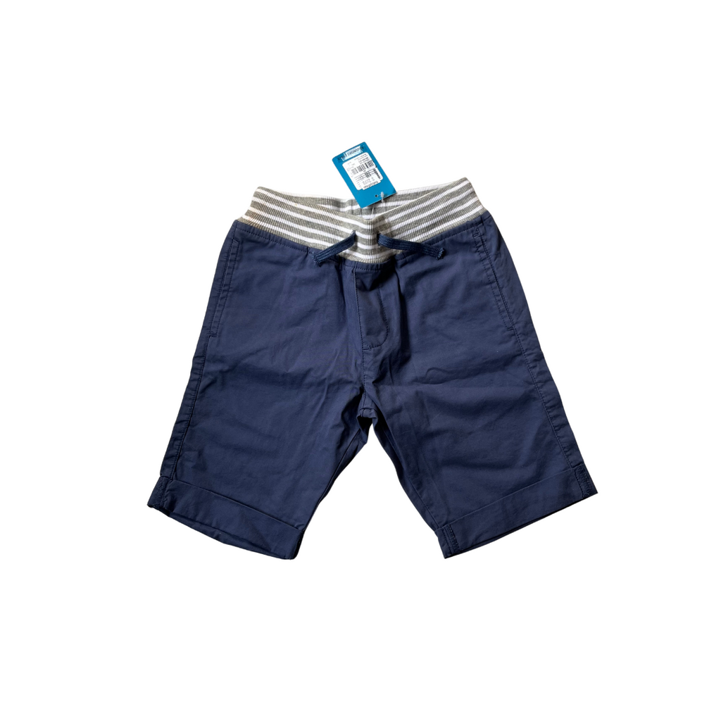 Juniors Blue Bermuda Shorts (6 -7 years) | Brand New |