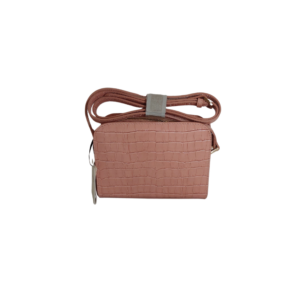 L.K. Bennett Blush Pink Marie Crossbody Bag | Brand New |