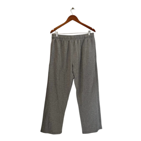 Marks & Spencer Men's Grey Straight-leg Sweat Pants | Brand New |