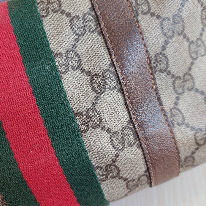 Gucci Vintage Boston Tote | Pre Loved |