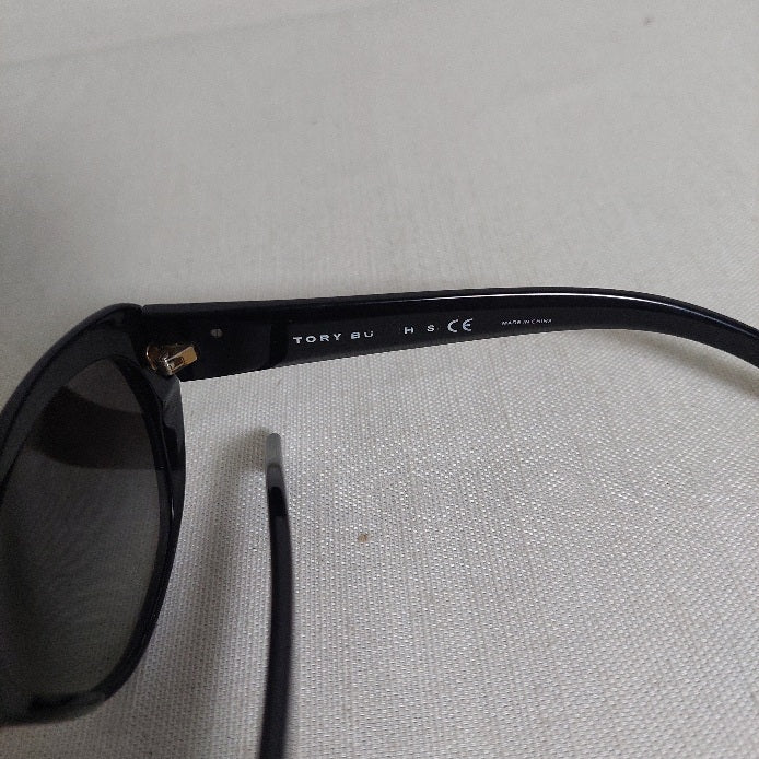 Tory Burch Black TY7005 Sunglasses | Pre Loved |