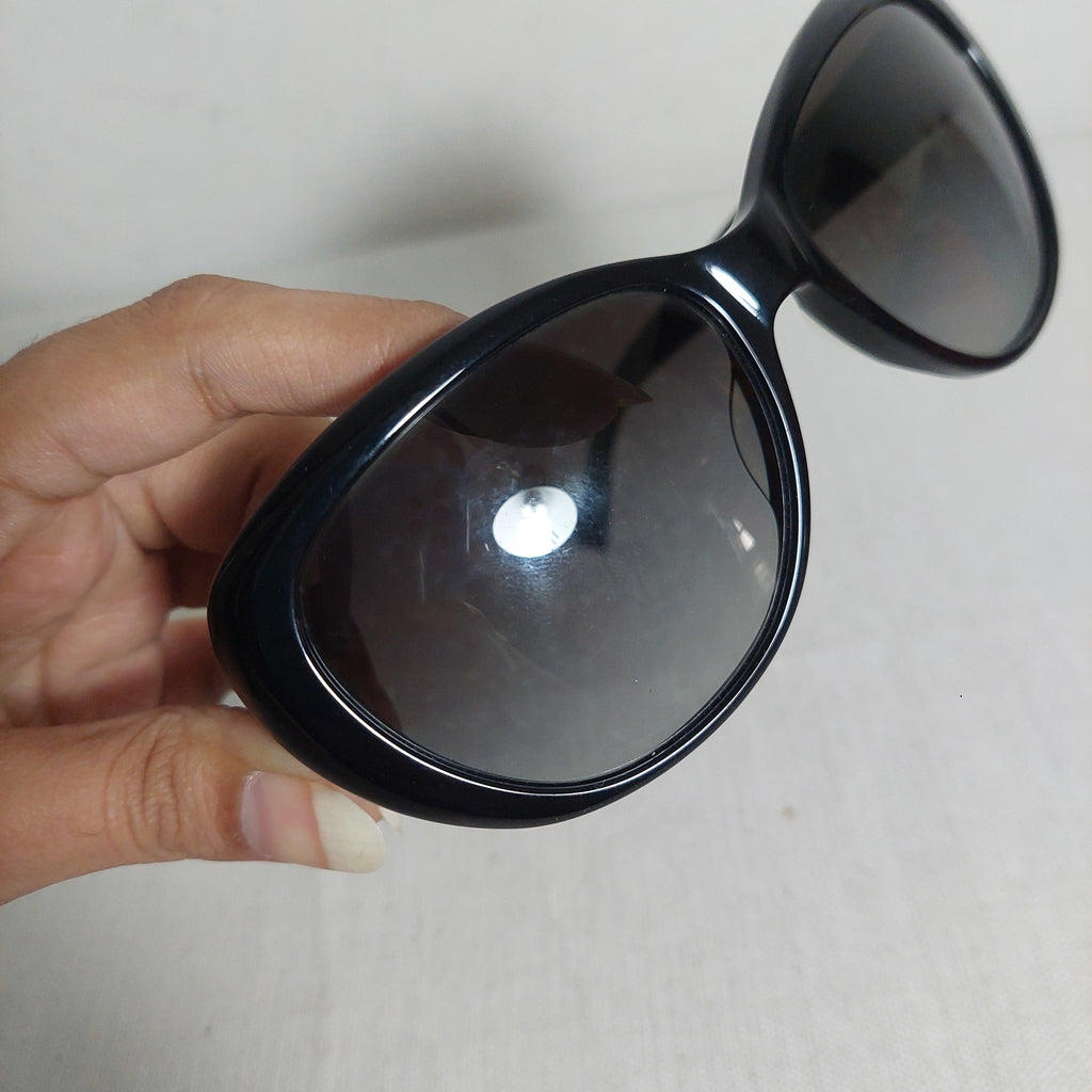 Tory Burch Black TY7005 Sunglasses | Pre Loved |