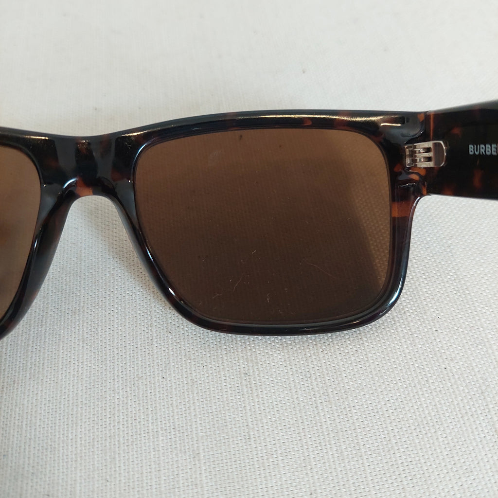 Burberry B4358 Brown Gradient Sunglasses | Gently Used |