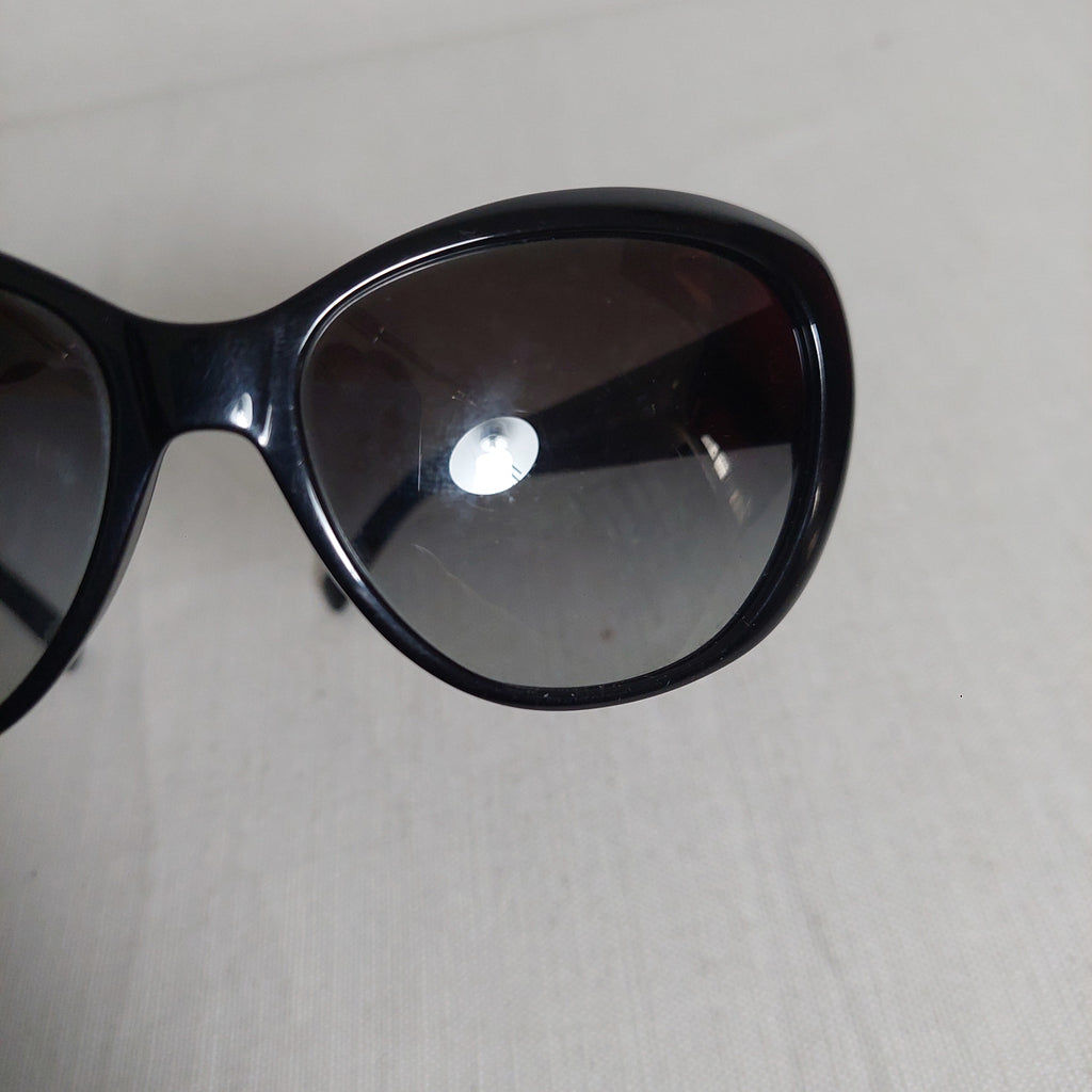 Tory Burch Black TY7005 Sunglasses | Pre Loved |