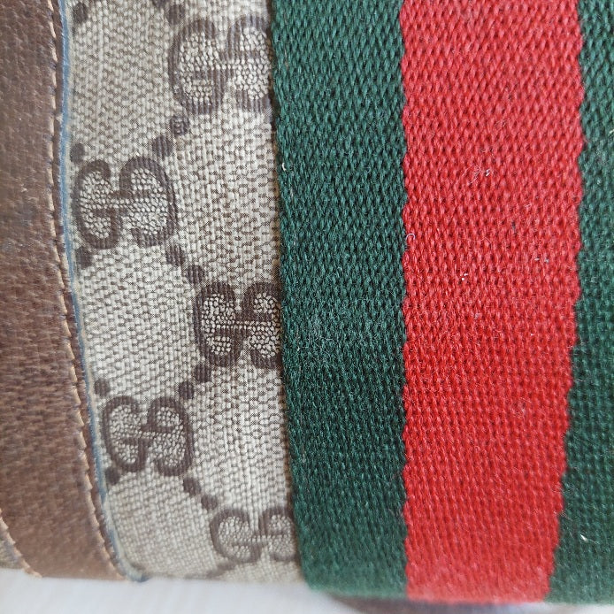 Gucci Vintage Boston Tote | Pre Loved |