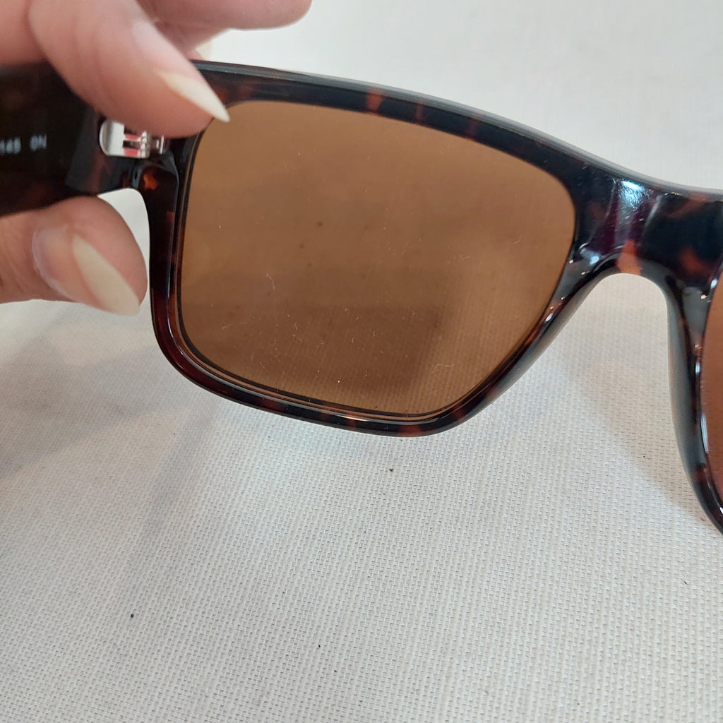 Burberry B4358 Brown Gradient Sunglasses | Gently Used |