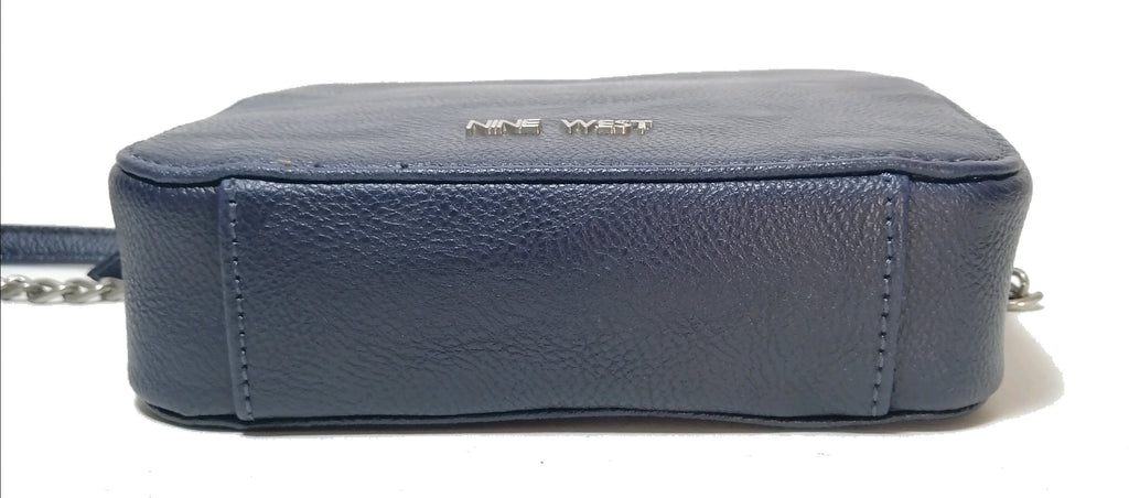 Nine West Blue Cross Body Bag