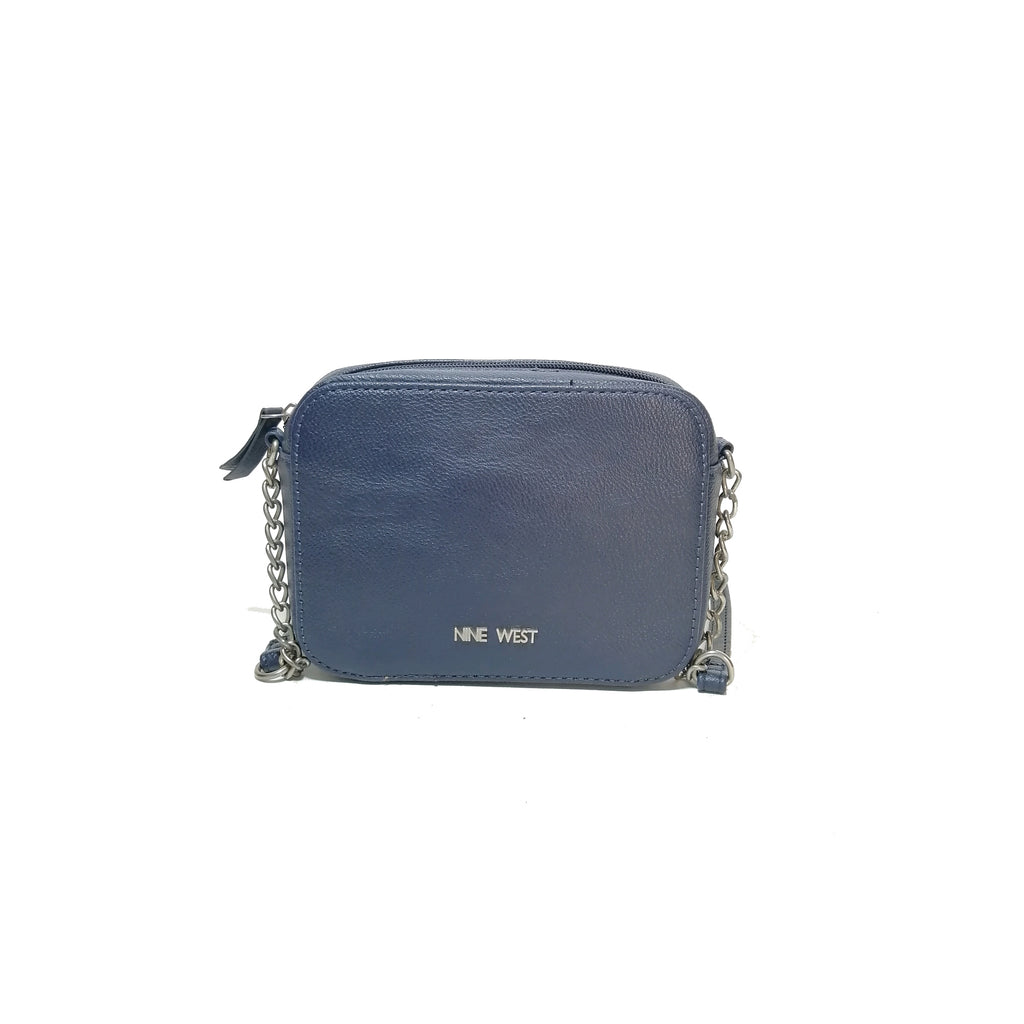 Nine West Blue Cross Body Bag