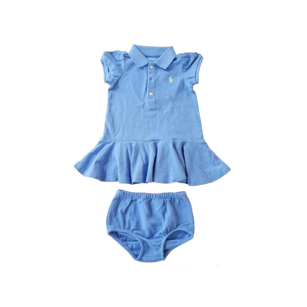 Ralph Lauren Blue Tennis Dress | Brand New | | Secret Stash