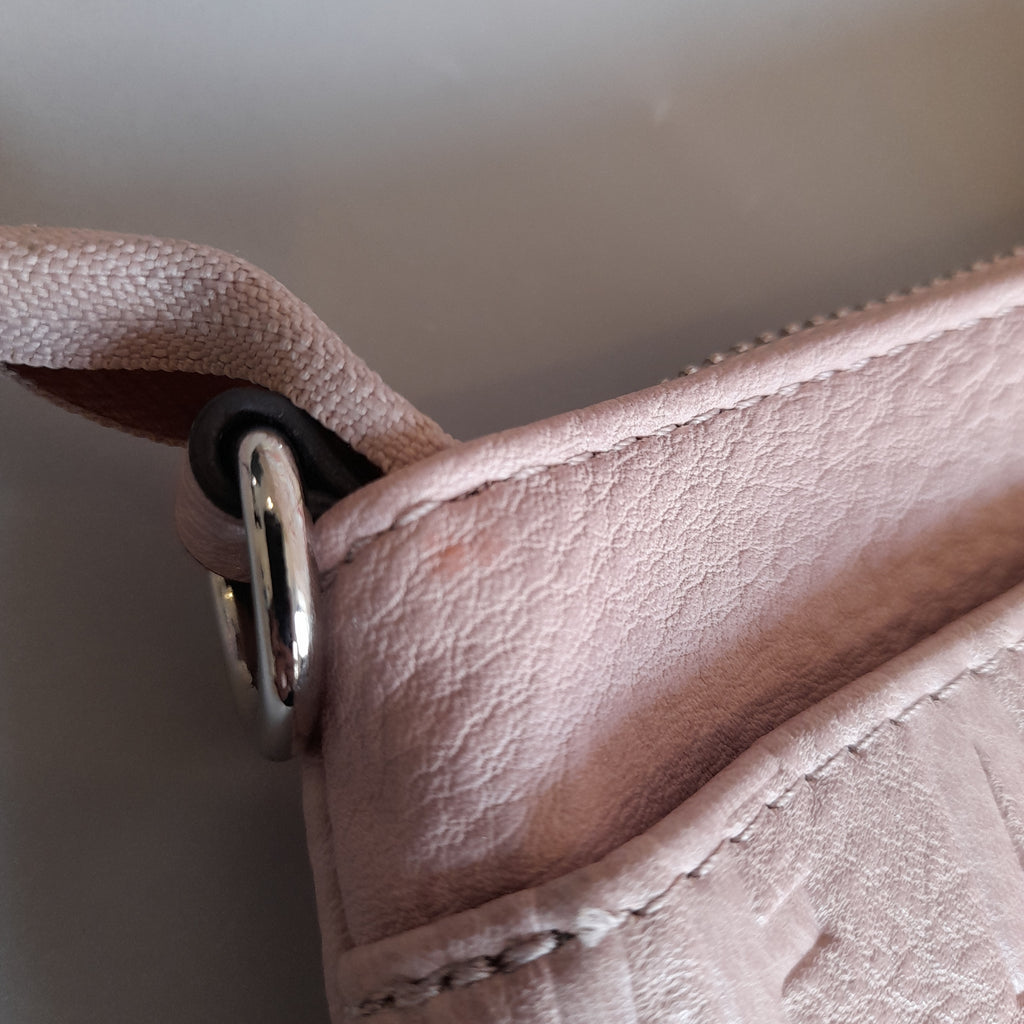 Light Pink Steve Madden Crossbody Bag