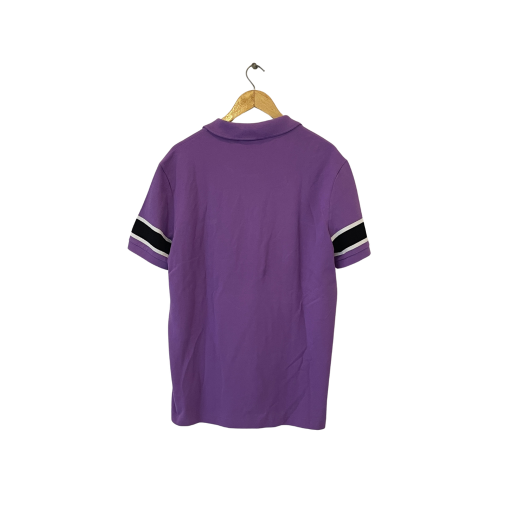 Lacoste Purple Men's Polo Shirt | Brand New |