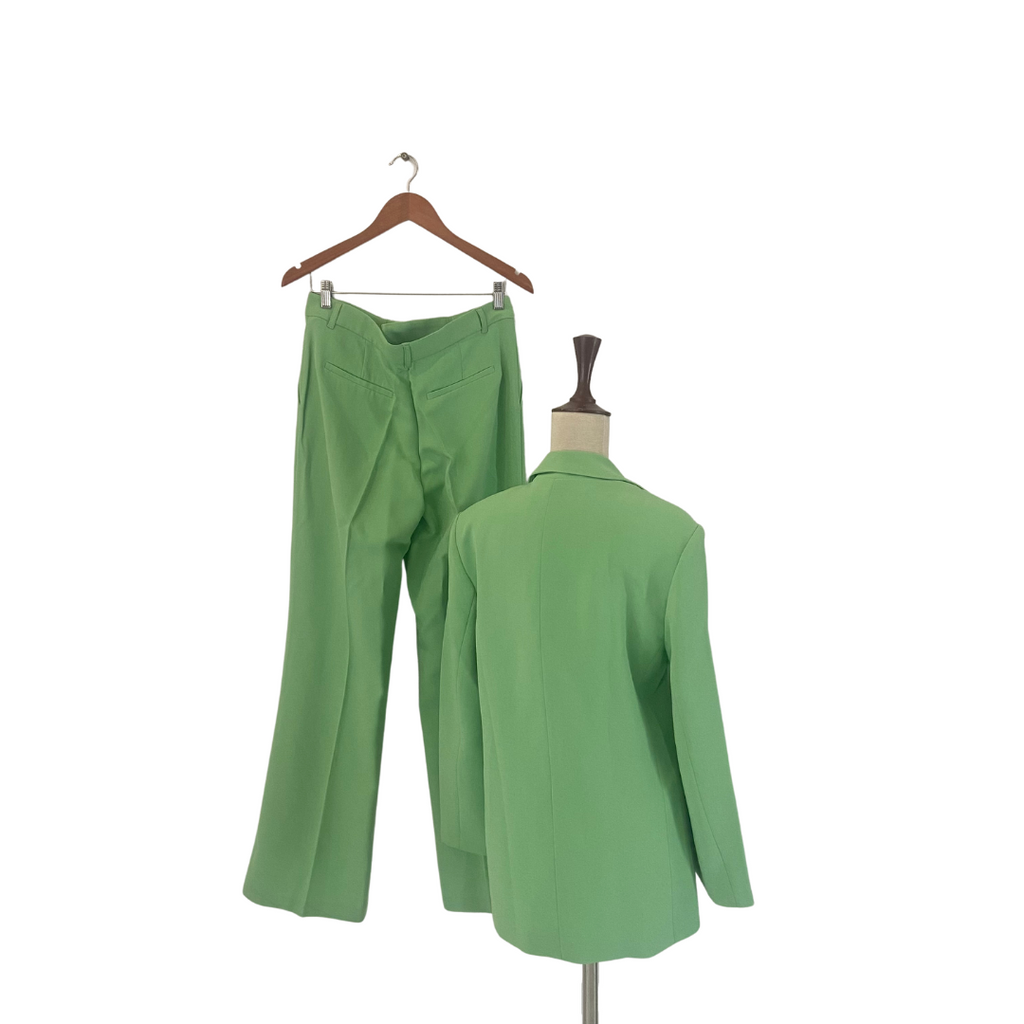 ZARA Mint Green Pant Suit | Gently Used |