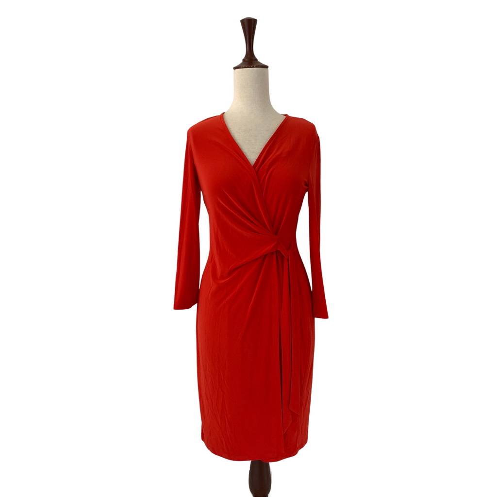 Anne Klein Red Dress | Brand New | | Secret Stash