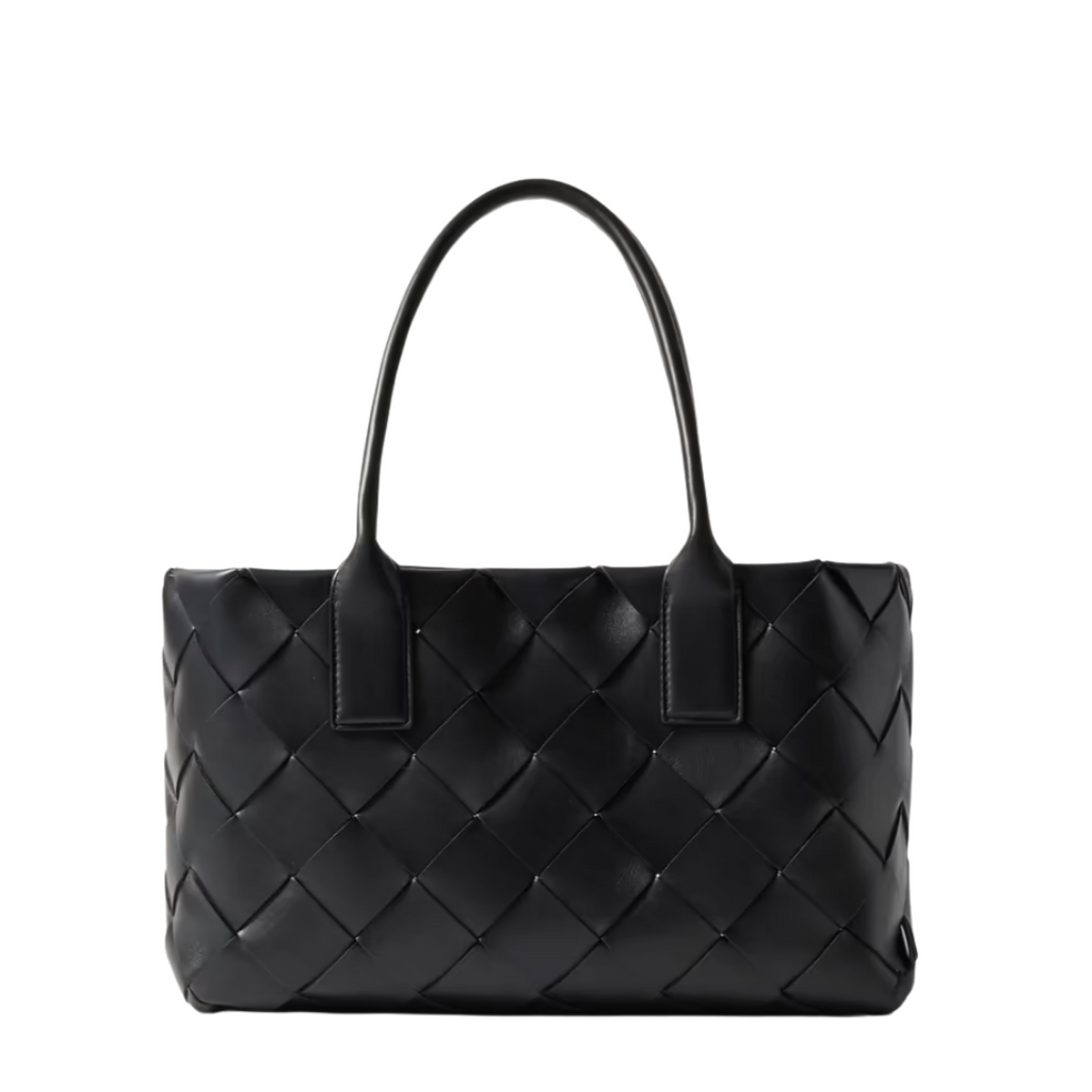 Bottega Veneta 'Maxi Cabat' Intrecciato Leather Tote | Like New |