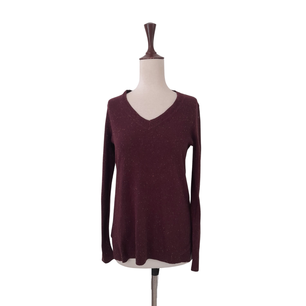 Talbots Purple Sweater | Gently Used |