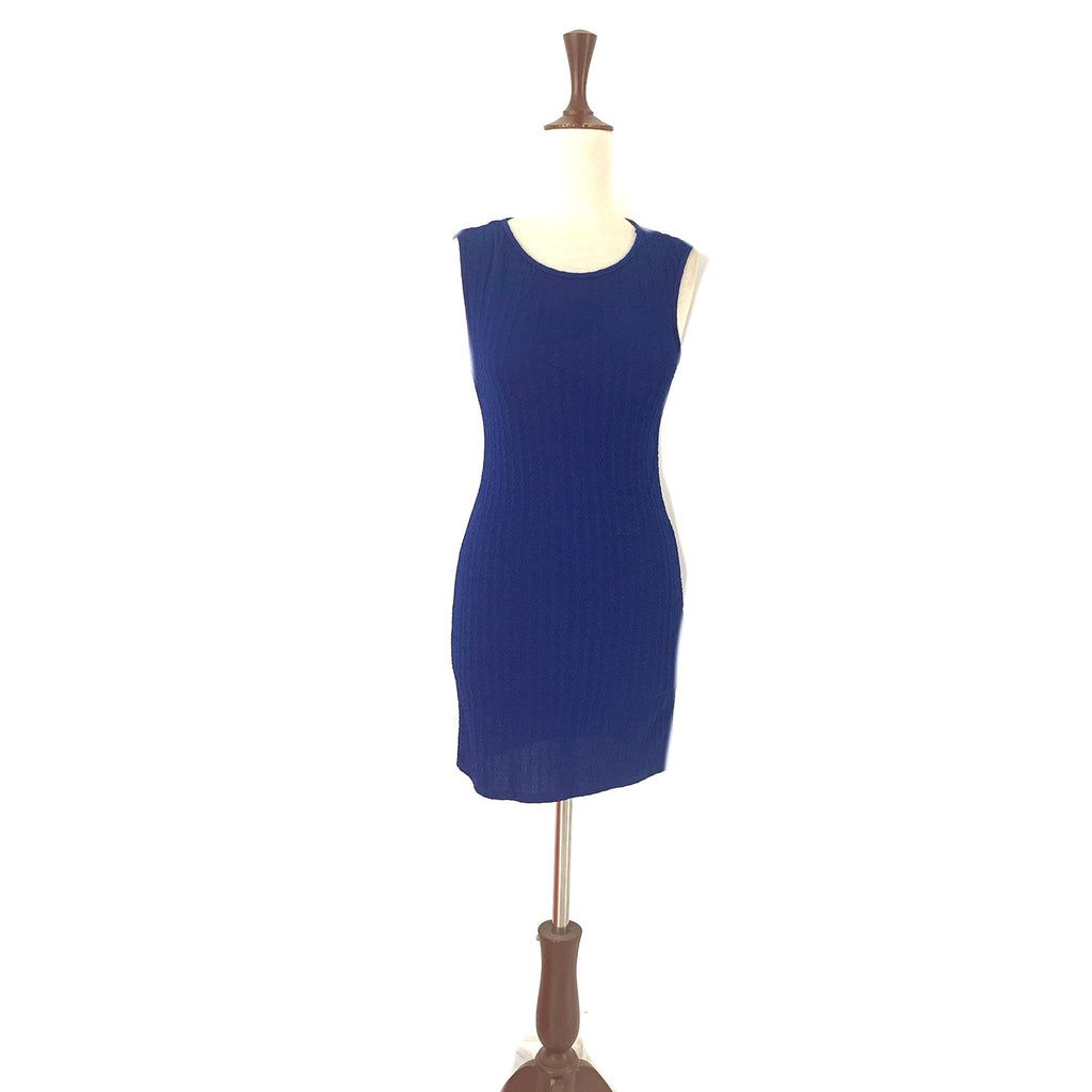 Forever 21 Cobalt Blue Dress | Brand New | | Secret Stash