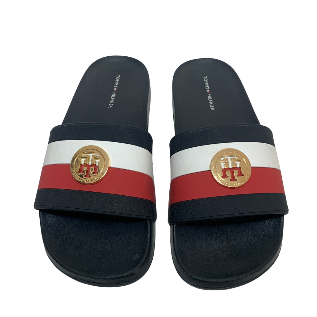 Tommy Hilfiger 'Diedre' Slides | Gently Used |