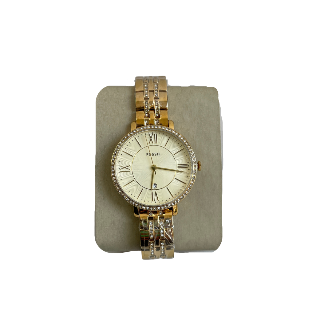 Fossil bracelet watch best sale