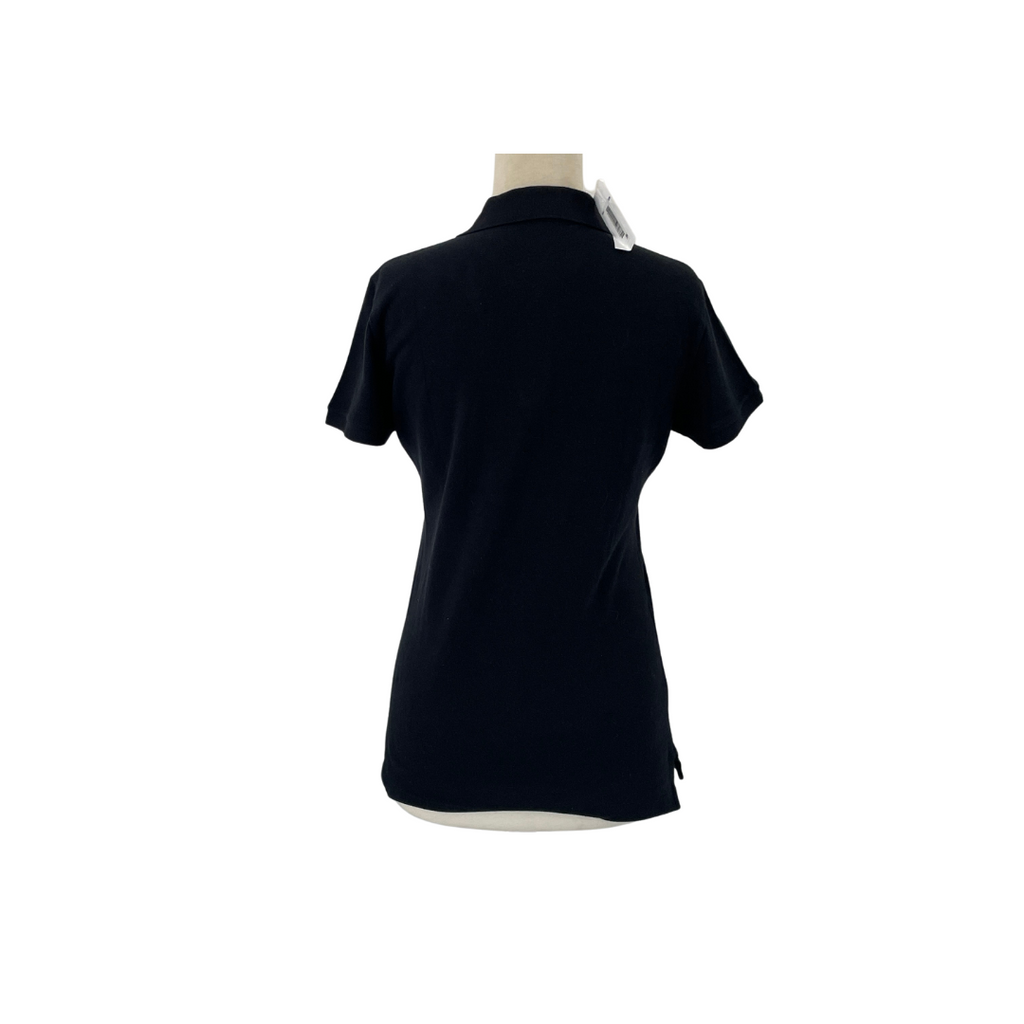 Ralph Lauren Black 'The Skinny Polo' Shirt | Brand New |