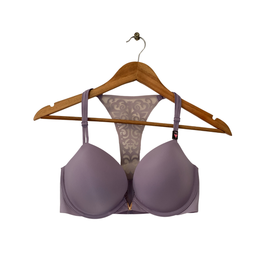 Victoria's Secret Purple Push-up Bra | Brand New |