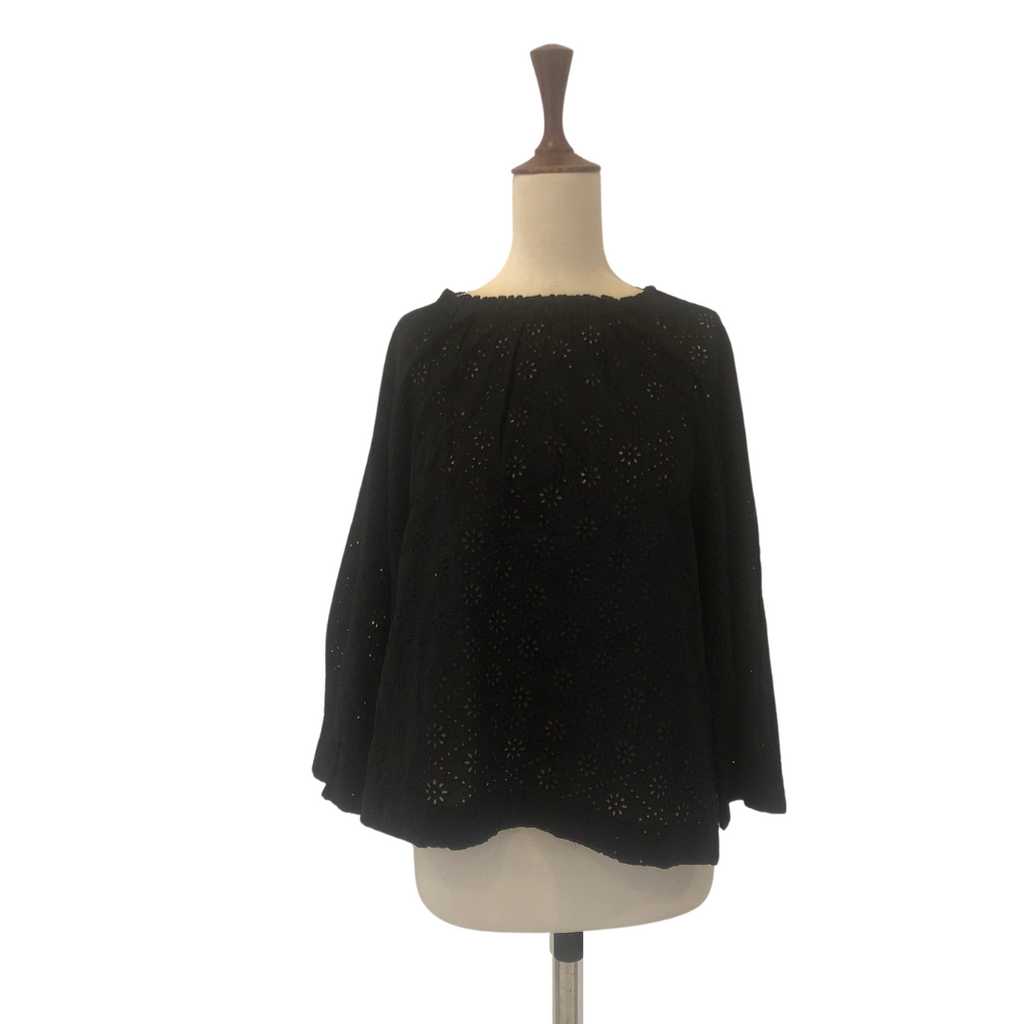 Gap Black Chicken Blouse | Brand New |