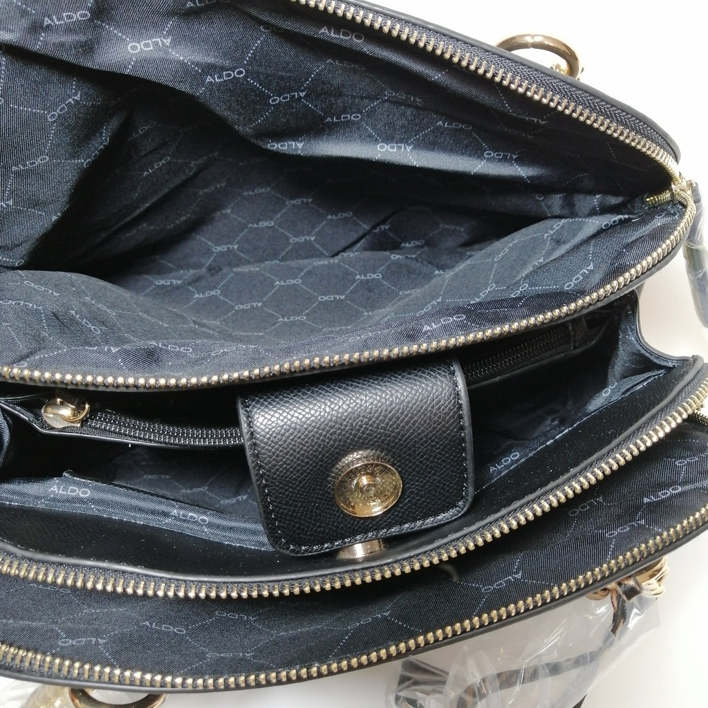 ALDO Black ULEARI Tote Bag | Brand New | | Secret Stash