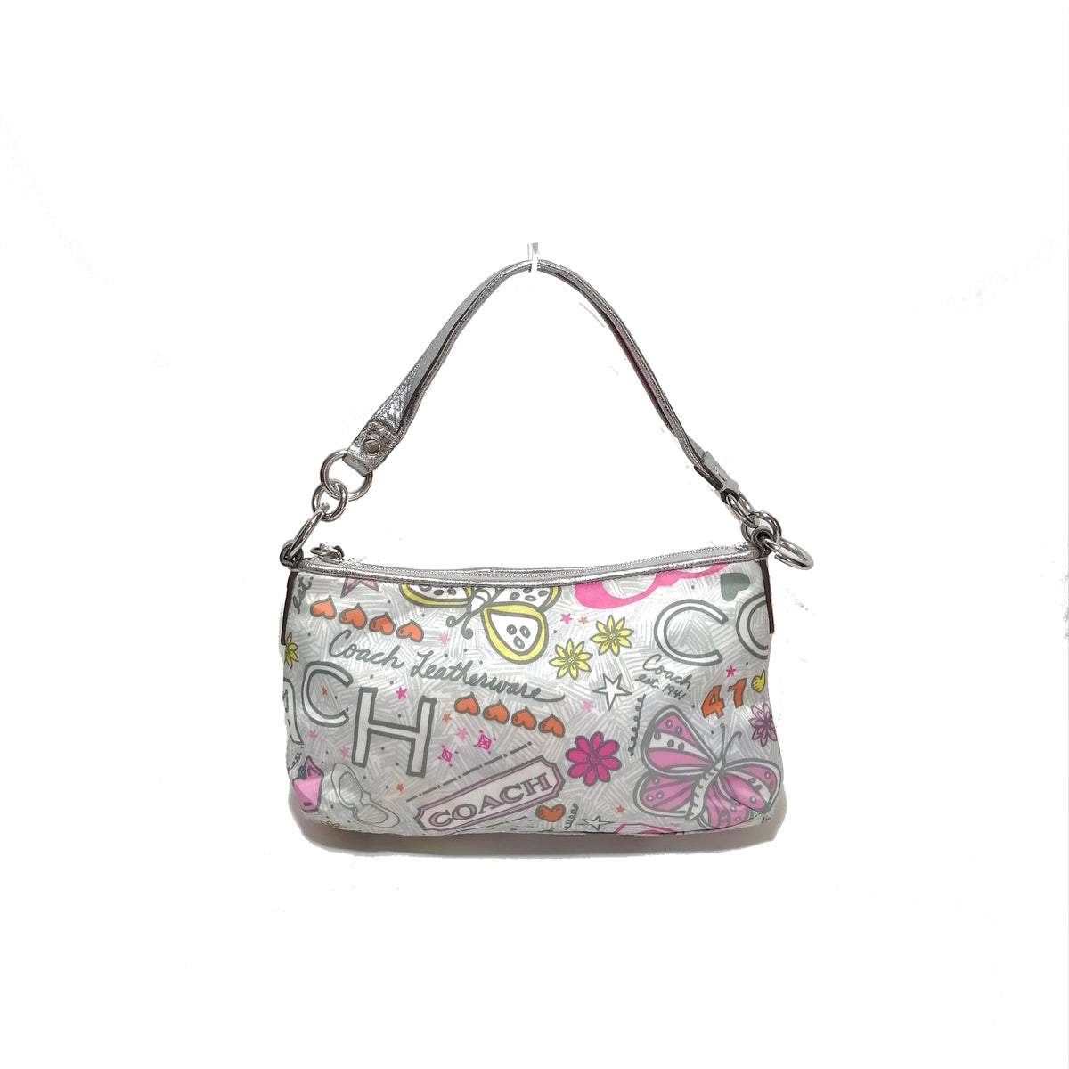 COACH® Outlet | Klare Crossbody With Butterfly Applique